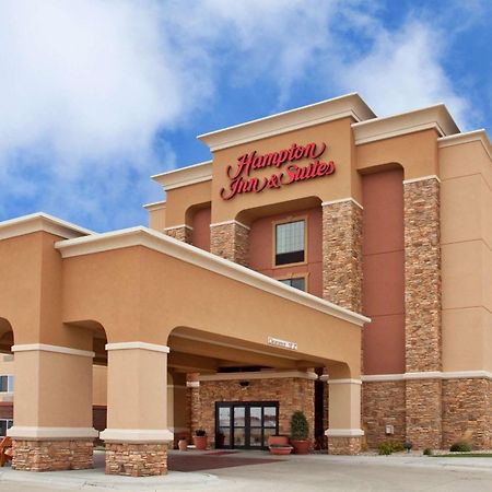 Hampton Inn & Suites Aberdeen Exterior foto