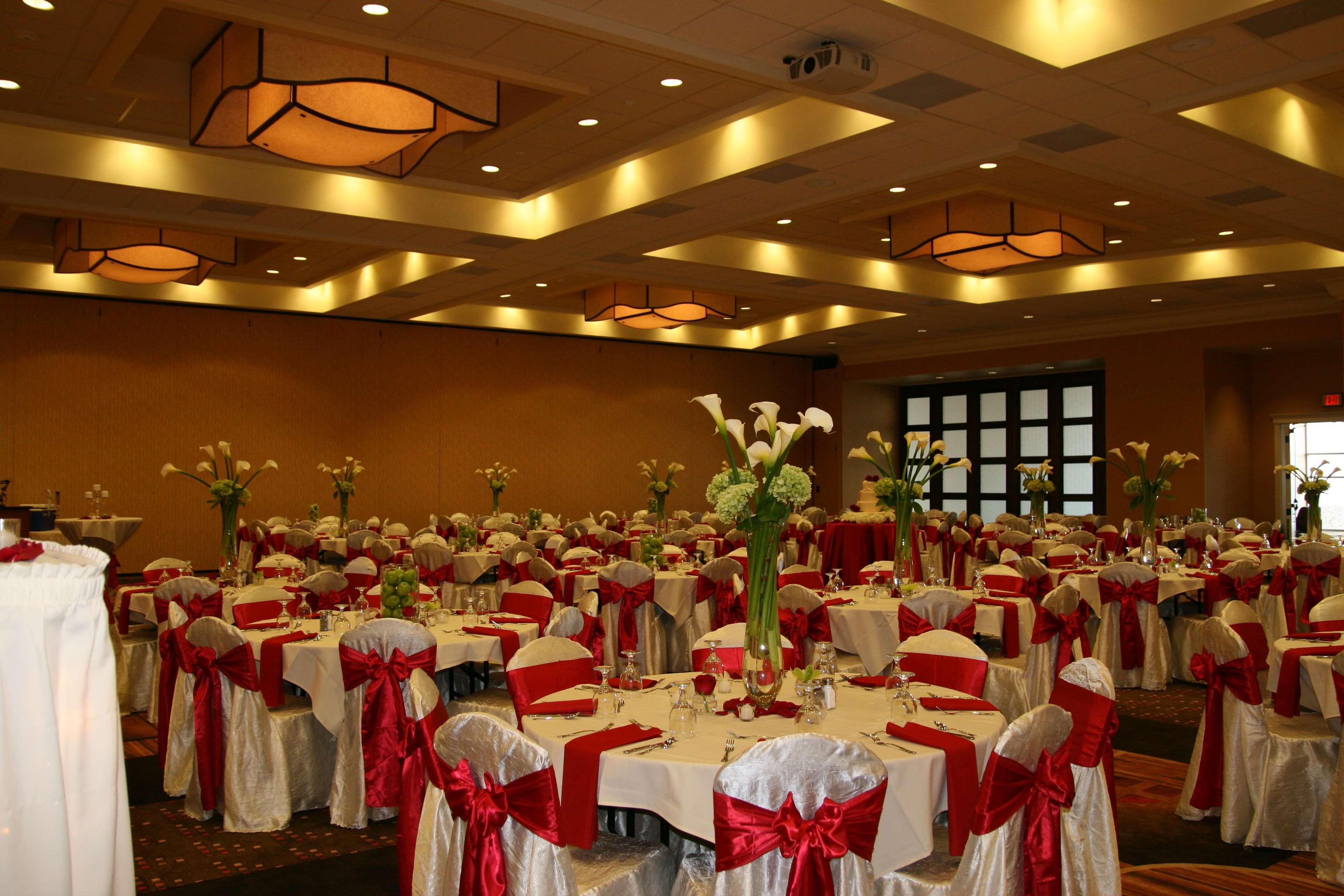 Hampton Inn & Suites Aberdeen Restaurante foto