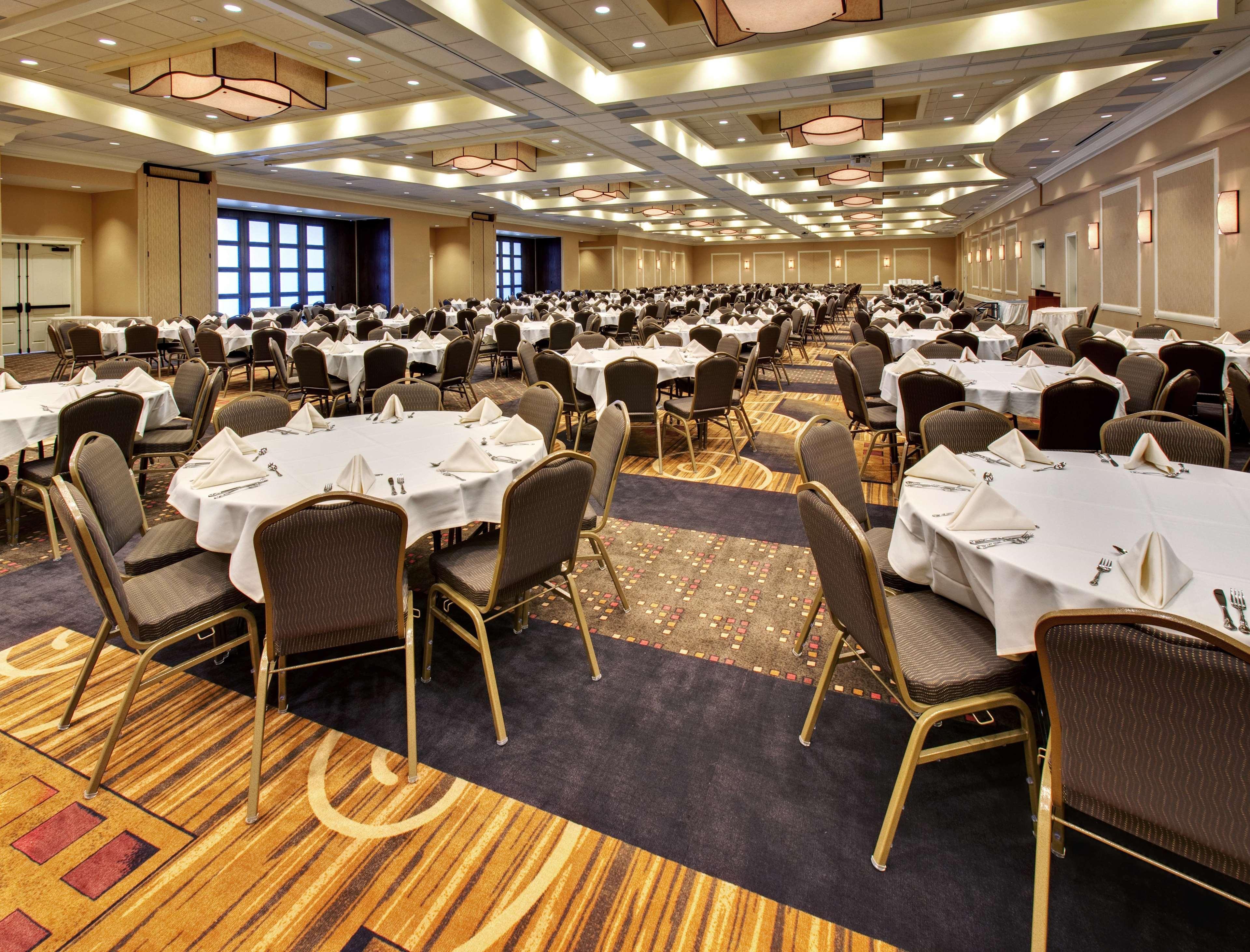 Hampton Inn & Suites Aberdeen Restaurante foto