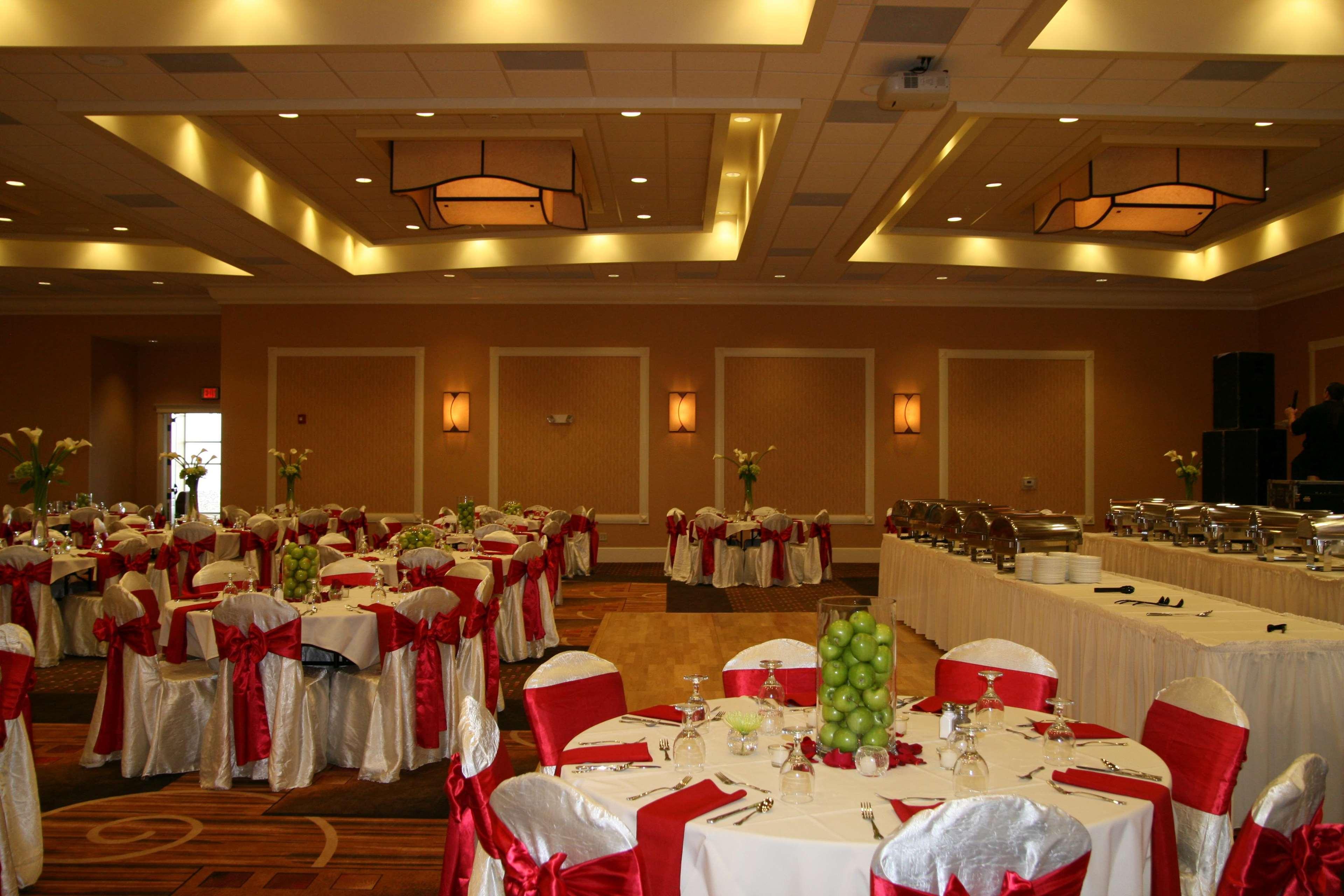 Hampton Inn & Suites Aberdeen Restaurante foto