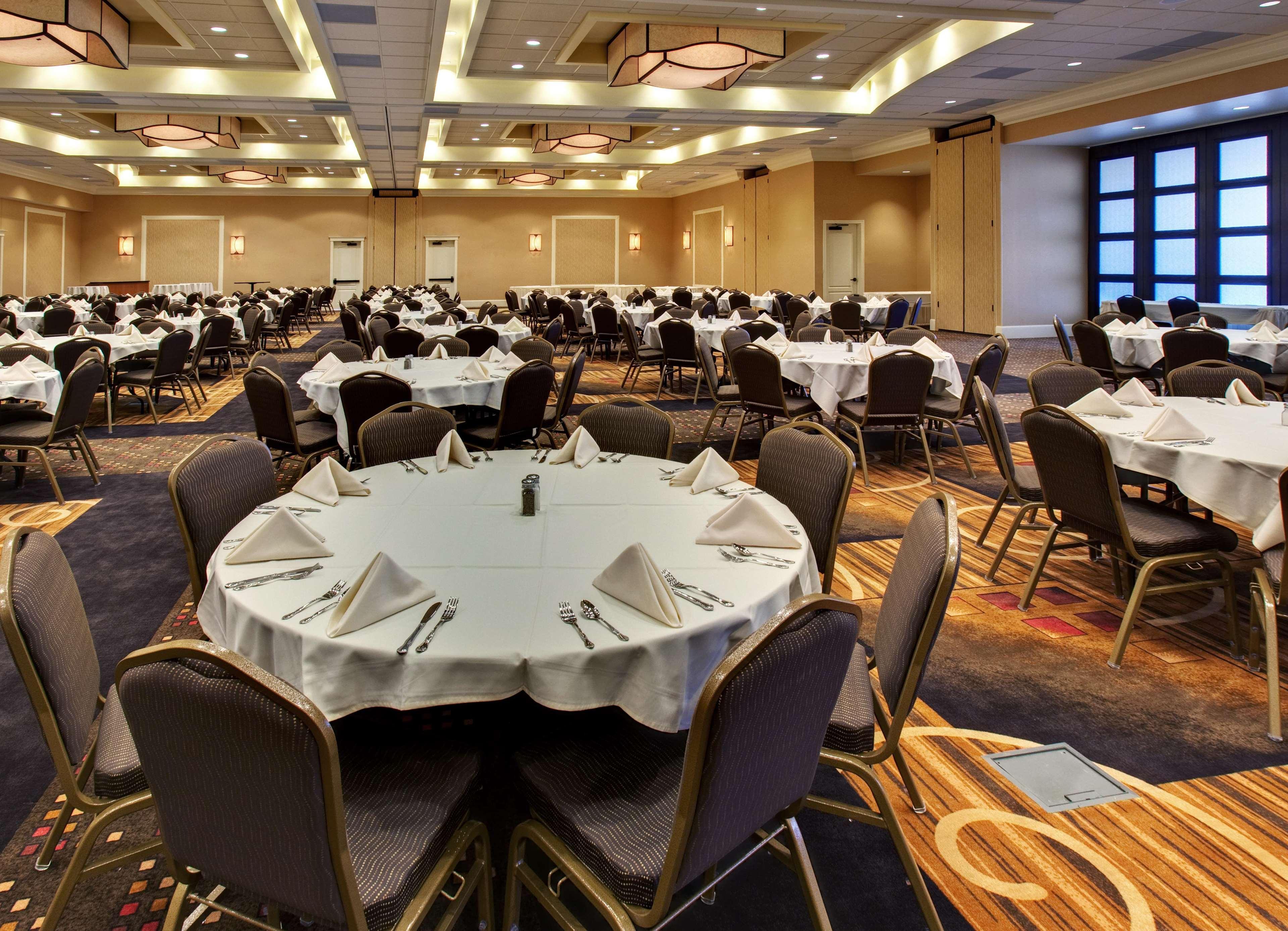 Hampton Inn & Suites Aberdeen Restaurante foto