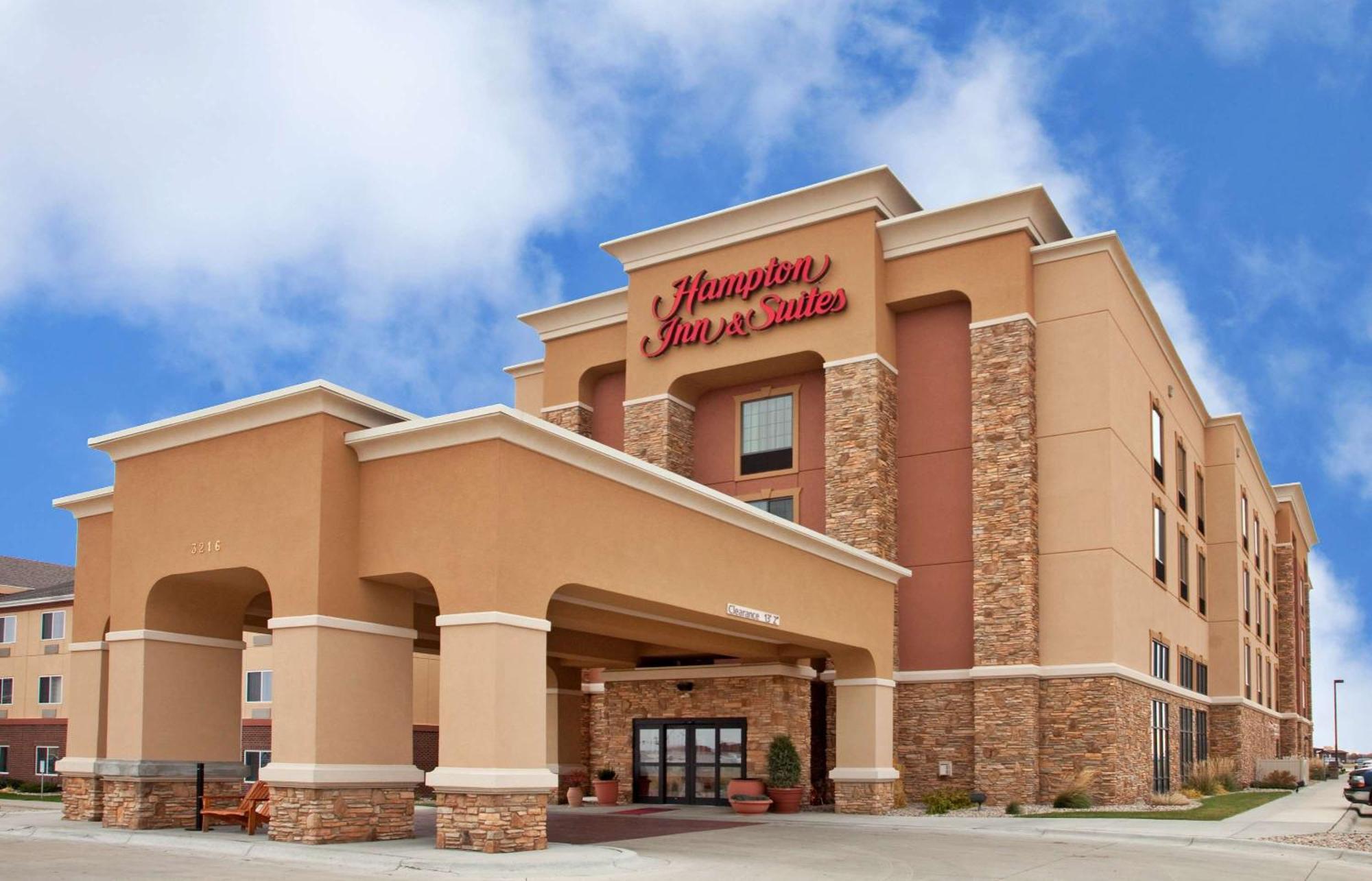 Hampton Inn & Suites Aberdeen Exterior foto